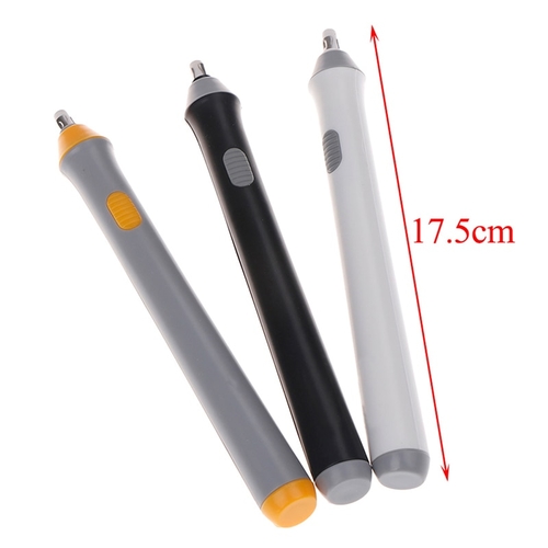 1 Set Operated Automatic Pencil Eraser Electric