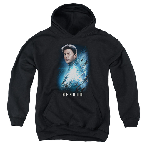 Trevco CBS1808-YFTH-2 Star Trek Beyond & Bones Poster Youth Cotton Pul