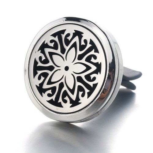 Car Diffuser Aromatherapy Locket Vent Clip