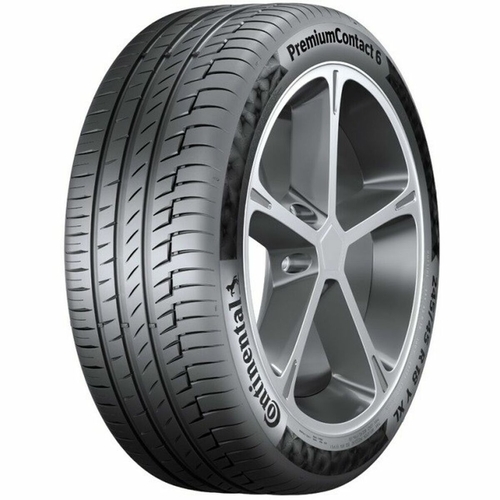 Car Tyre Continental PREMIUMCONTACT-6 SSR 255/45WR20