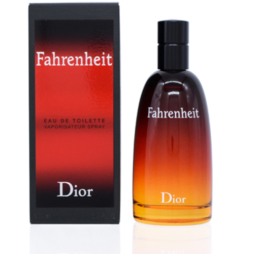 FAHRENHEIT EDT SPRAY