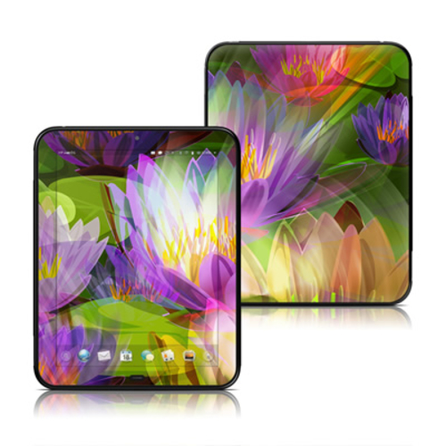 DecalGirl HPTP-LILY HP TouchPad Skin - Lily