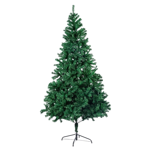 Christabelle Green Christmas Tree 2.1m Xmas Decor Decorations -1200