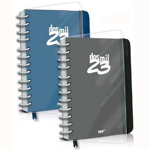 Diary MP 2023 Blue