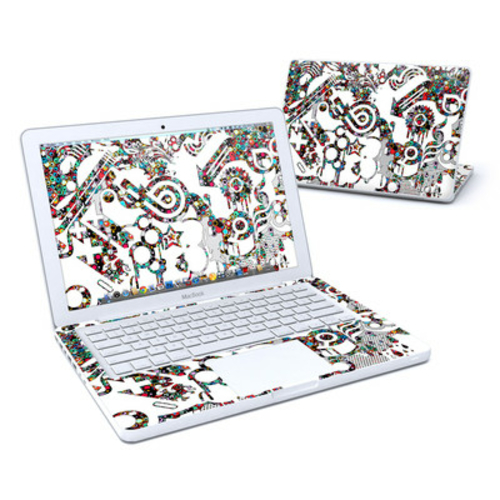 DecalGirl MB13-DOTS DecalGirl MacBook 13in Skin - Dots