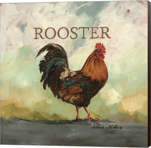 Metaverse C958839-0120000-ACDAAMA Raleigh the Rooster by Bonnie Mohr C