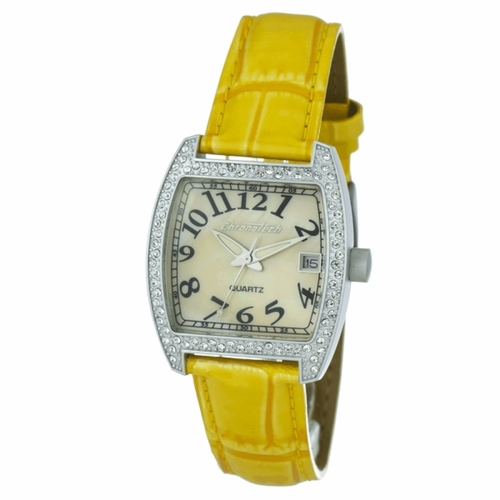 Chronothec CT7435L-05 watch woman quartz