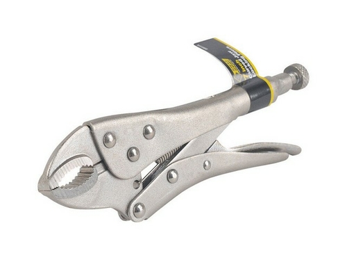 Steel Grip 2251114 7 in. Curved Jaw Locking Plier