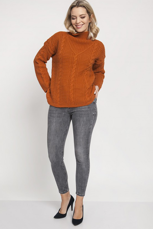  Turtleneck model 138997 MKM 