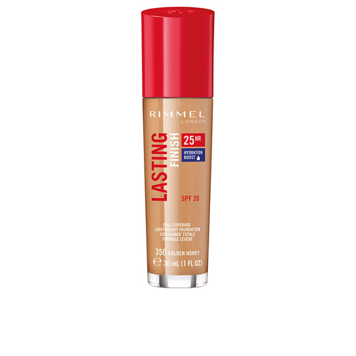 Liquid Make Up Base Rimmel London Lasting Finish Nº 350 Spf 20