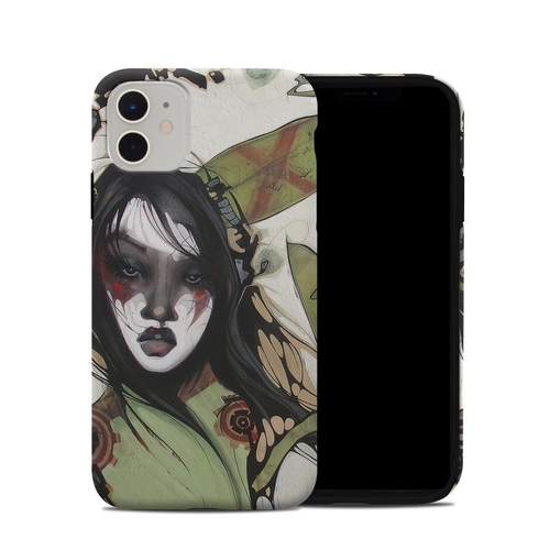 DecalGirl A11HC-CYBORG Apple iPhone 11 Hybrid Case - Cyborg