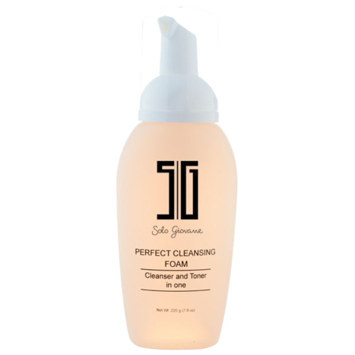 Solo Giovane Perfect Cleanser and Toner