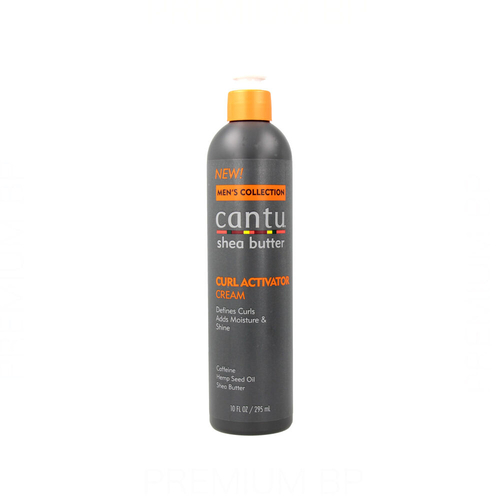 Defined Curls Conditioner Cantu Shea Butter Men's (295 g)