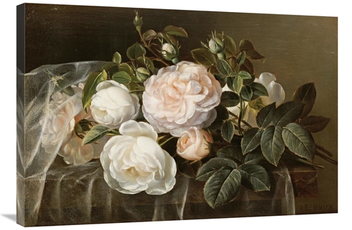 Global Gallery GCS-266632-36-142 36 in. The Bouquet Art Print - Johan 