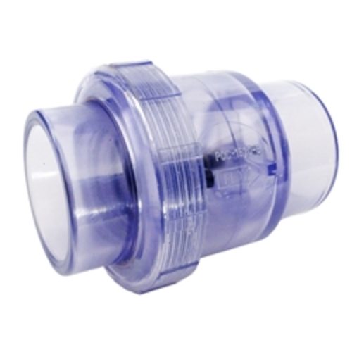 Baystate VAL400S Check Valve 0.25 lbs Spring Style