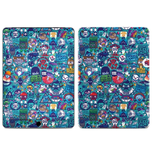 DecalGirl IPDA2-COSRAY Apple iPad Air 2 Skin - Cosmic Ray