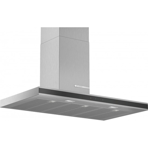 Conventional Hood BOSCH DWB97FM50 90 cm 710 m³/h 65 dB Steel