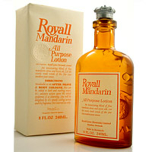 ROYALL MANDARIN ORANGE ALL PURPOSE LOTION