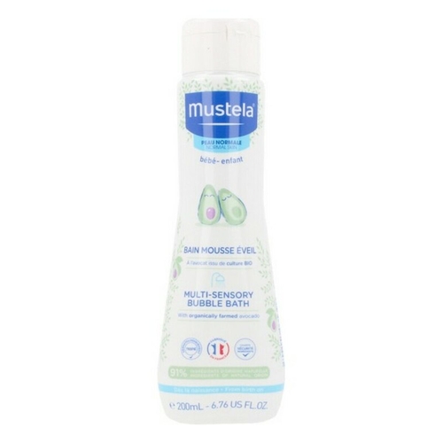 Shower Gel Mustela R056221 200 ml