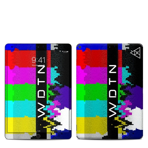 DecalGirl IPDA19-LOSTTRNSMSN Apple iPad Air 2019 Skin - Lost Transmiss