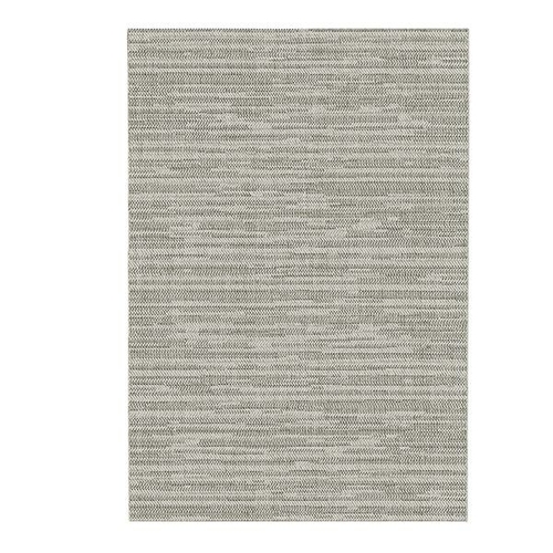 Outdoor Cream Grey Rug 200 X 290 Cm