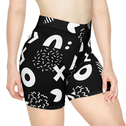 Main Women's Biker Shorts image