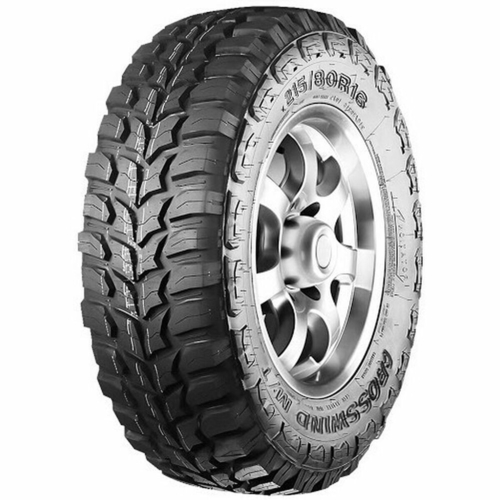 Car Tyre Linglong CROSSWIND M/T 215/75QR15LT