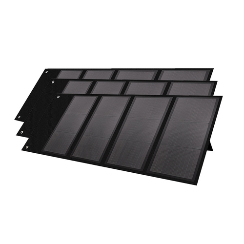 US POWERWIN Foldable Solar Panel PWS100 4 Pack 400W