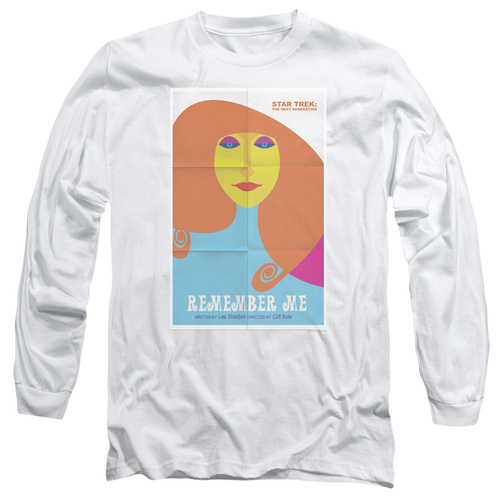 Trevco CBS2095-AL-2 Star Trek & Tng Season 4 Episode 5 Long Sleeve Adu