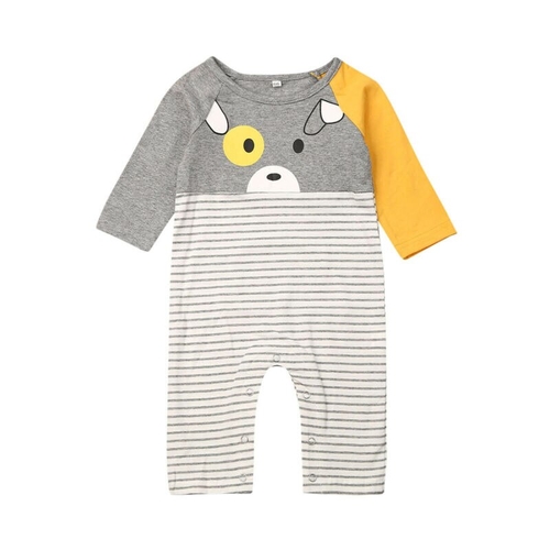 Pudcoco Autumn Newborn Infant Baby Boy Girl Kids