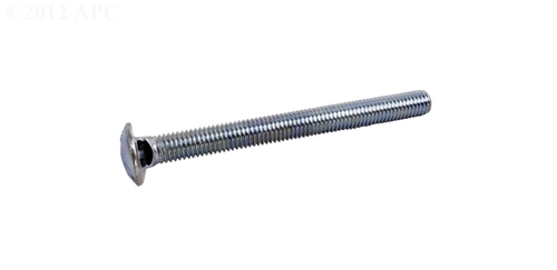 B&B Threaded Components 5088C5 5.5 ft. x 0.5 in. DB Carriage Bolt
