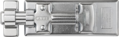 ABUS 300 by 140 C 5.5 in. Conventional Fixed Staple Hasp Hardened