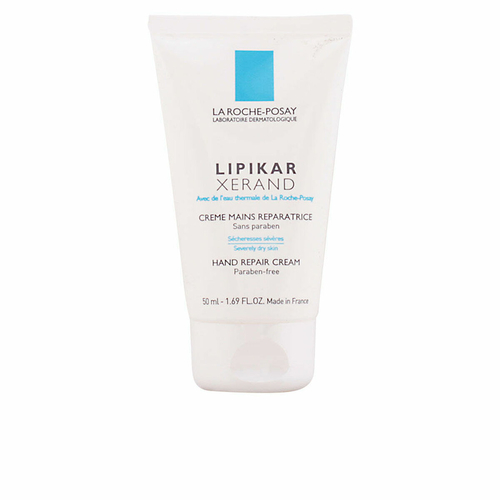 Moisturising Hand Cream La Roche Posay Lipikar (50 ml)