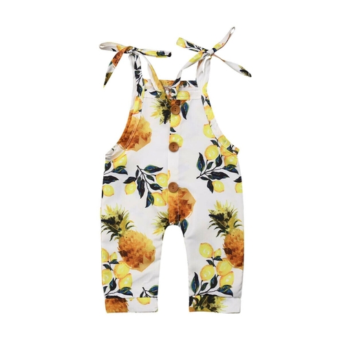 Style Spring Summer Clothes Newborn