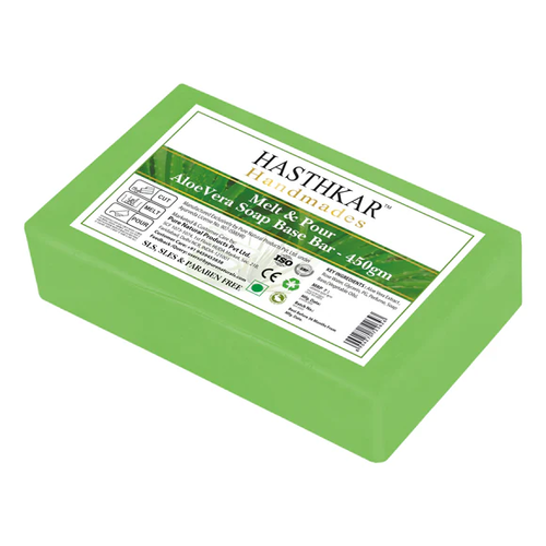 Hasthkar Handmades Aloevera Soap 