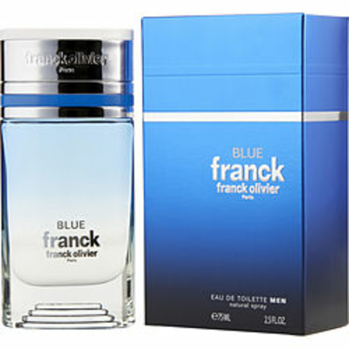 FRANCK OLIVIER BLUE FRANCK by Franck Olivier