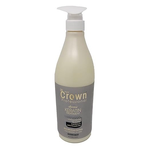 Original Crown Professional Luxurious Ultimate LuxeLock Keratin