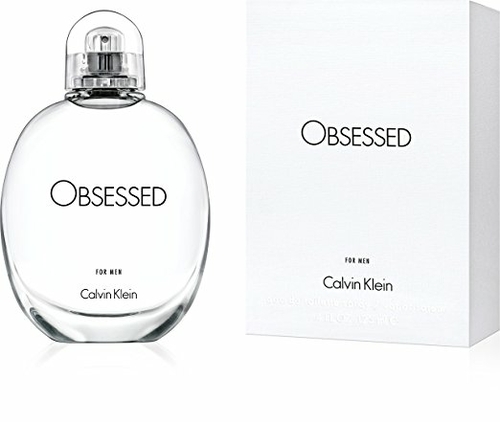 Calvin Klein FX15120 4.2 oz Obsessed Eau De Toilette Spray