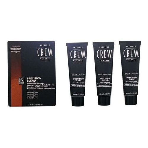 Men's Hairdressing Set Precision Blend American Crew Precision Blend