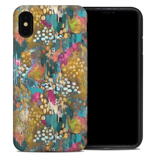 DecalGirl AIPXSMHC-SWEETTALIA Apple iPhone XS Max Hybrid Case - Sweet 