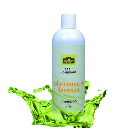 Gooseberry Extract Shampoo 200ml