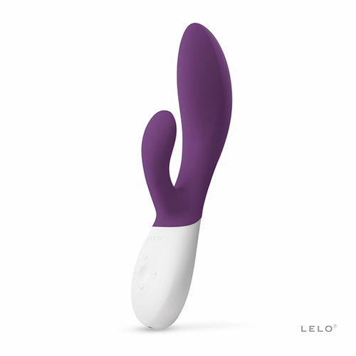 Vibrator Lelo  Ina Wave 2 Purple