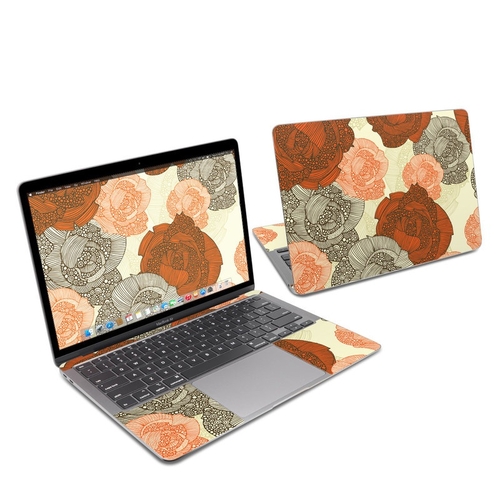 DecalGirl MBA20-ROSES MacBook Air 13 2020 Skin - Roses