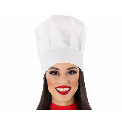 Hat White Chef