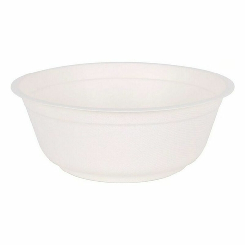Plate set Viejo Valle Salad Bowl White ø 17,5 cm (50 pcs)