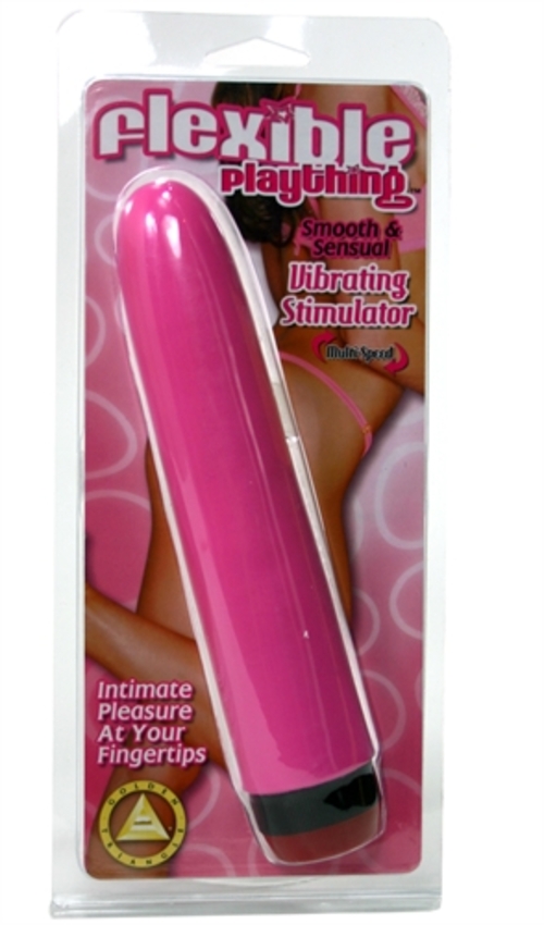 Flexible Plaything  - Pink