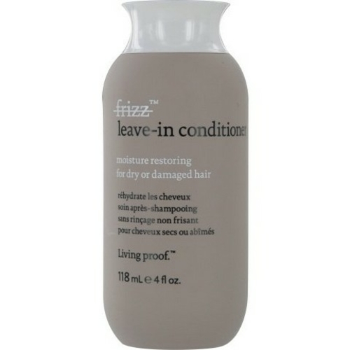 LivingProof No Frizz Leave-In Conditioner- 4 oz