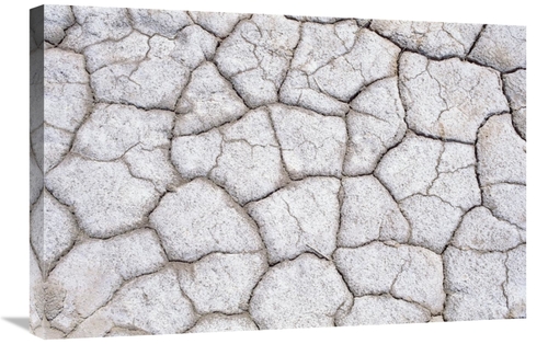 Global Gallery GCS-398480-2030-142 20 x 30 in. Dry & Cracked Ground Pa