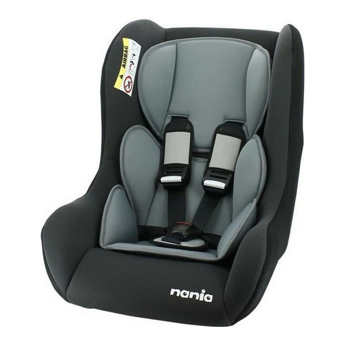 Car Chair Nania Trio Eco Black