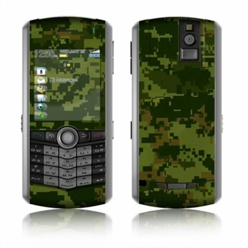 DecalGirl BBP-CADCAMO BlackBerry Pearl Skin - CAD Camo